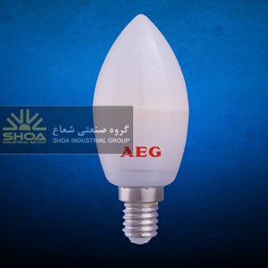 لامپ ال ای دی AEG C400-C