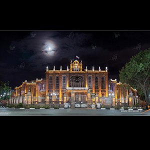 ایلکین صنعت - عمارت شهرداری تبریز ( ۲)