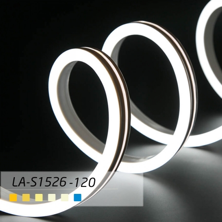 ریسه Neon Flex با تراشه ۲۸۳۵ مدل S1526 لوپ لایت