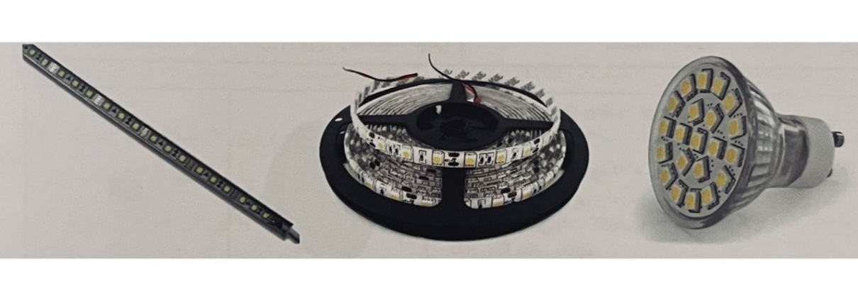 آموزش نورپردازی انواع کاربرد چیپ smd