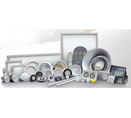 آموزش نورپردازی ساختار چراغ های روشنایی