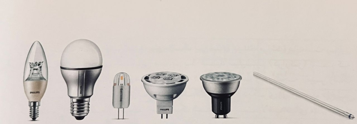 آموزش نورپردازی منابع نوری led