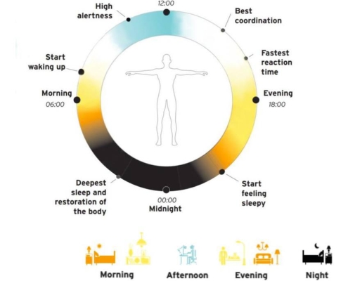 نورپردازی انسان‌محورنورپردازی انسان‌محور